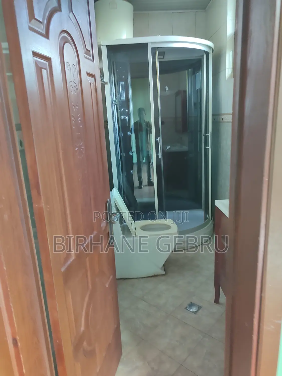 5bdrm House in G+2 House Rent, Bole for rent