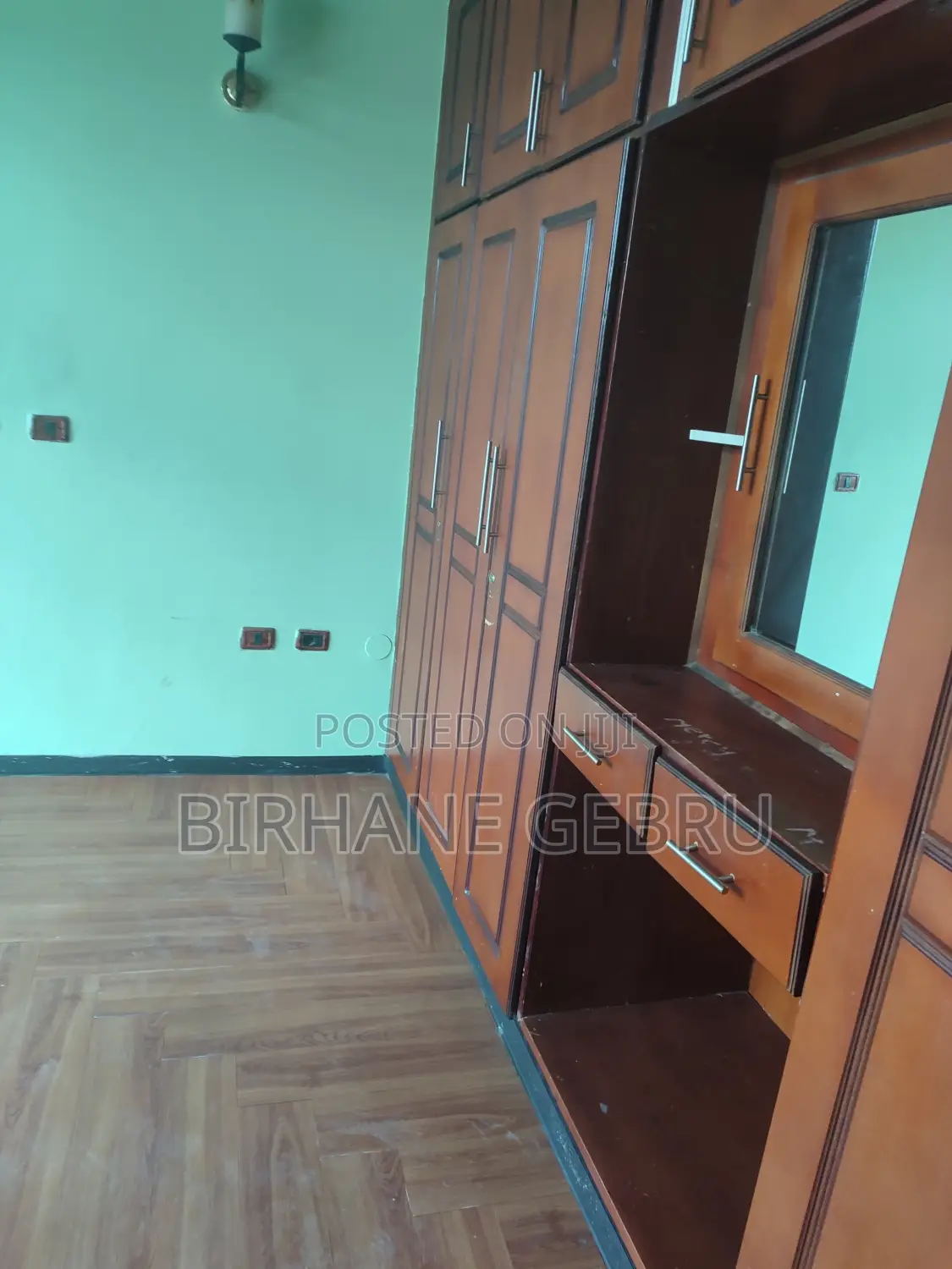 5bdrm House in G+2 House Rent, Bole for rent