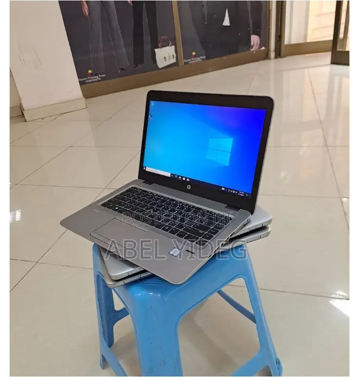 New Laptop HP EliteBook 840 G3 8GB Intel Core I5 SSD 512GB