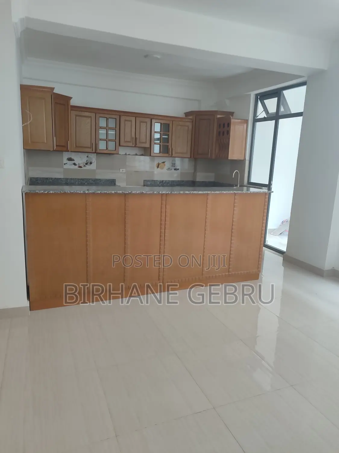 3bdrm House in Real State, Bole for rent