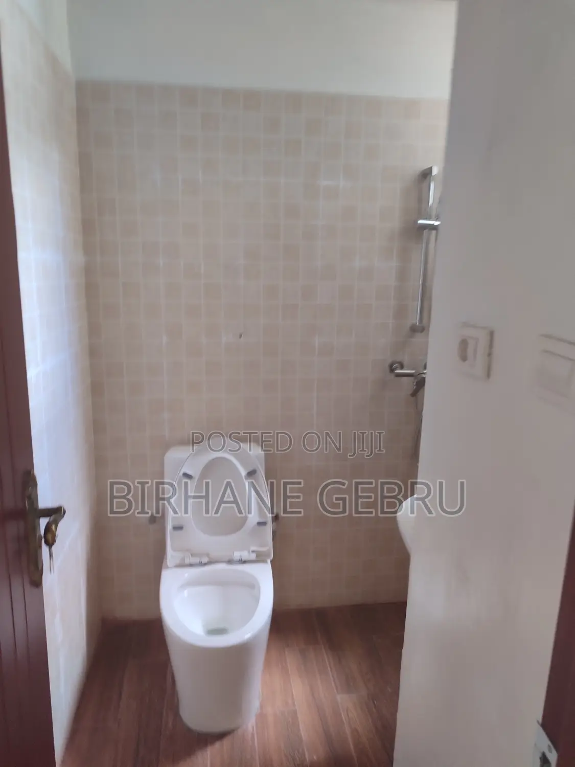 3bdrm House in Real State, Bole for rent