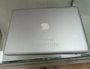 New Laptop Apple MacBook Pro 2010 12GB Intel Core I5 SSD 512GB