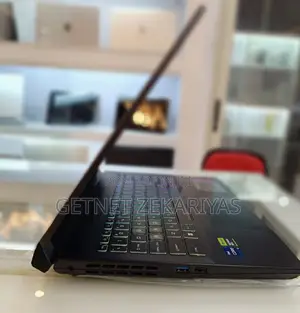 New Laptop MSI Pulse GL76 16GB Intel Core I7 SSD 1T