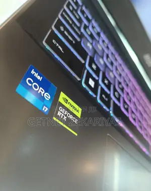 New Laptop MSI Pulse GL76 16GB Intel Core I7 SSD 1T