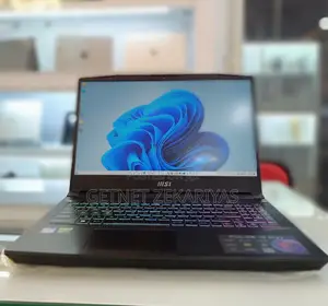 New Laptop MSI Pulse GL76 16GB Intel Core I7 SSD 1T