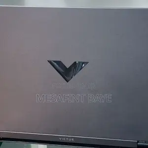 Photo - New Laptop HP Victus 15 16GB AMD Ryzen 5 SSD 512GB