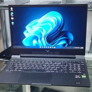New Laptop HP Victus 15 16GB AMD Ryzen 5 SSD 512GB