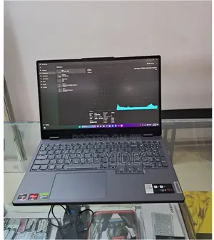 New Laptop Lenovo Legion 5 16GB AMD Ryzen 7 SSD 512GB
