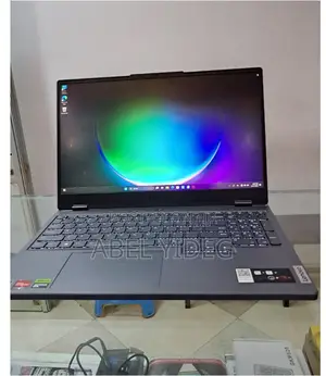 New Laptop Lenovo Legion 5 16GB AMD Ryzen 7 SSD 512GB