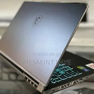 Photo - New Laptop MSI EX620 16GB Intel Core I7 SSD 512GB
