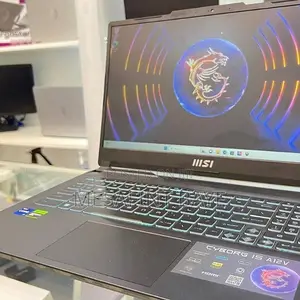 New Laptop MSI EX620 16GB Intel Core I7 SSD 512GB