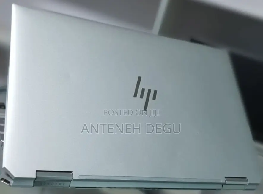 New Laptop HP Spectre X360 15 16GB Intel Core I7 SSD 512GB