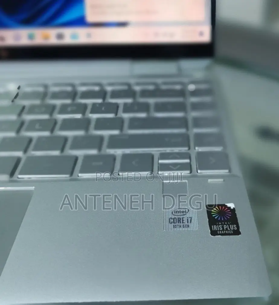 New Laptop HP Spectre X360 15 16GB Intel Core I7 SSD 512GB