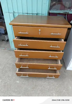 ሸሚዝ ኮሞ/Drawers