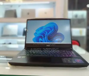 Photo - New Laptop MSI 16GB Intel Core I7 SSD 1T