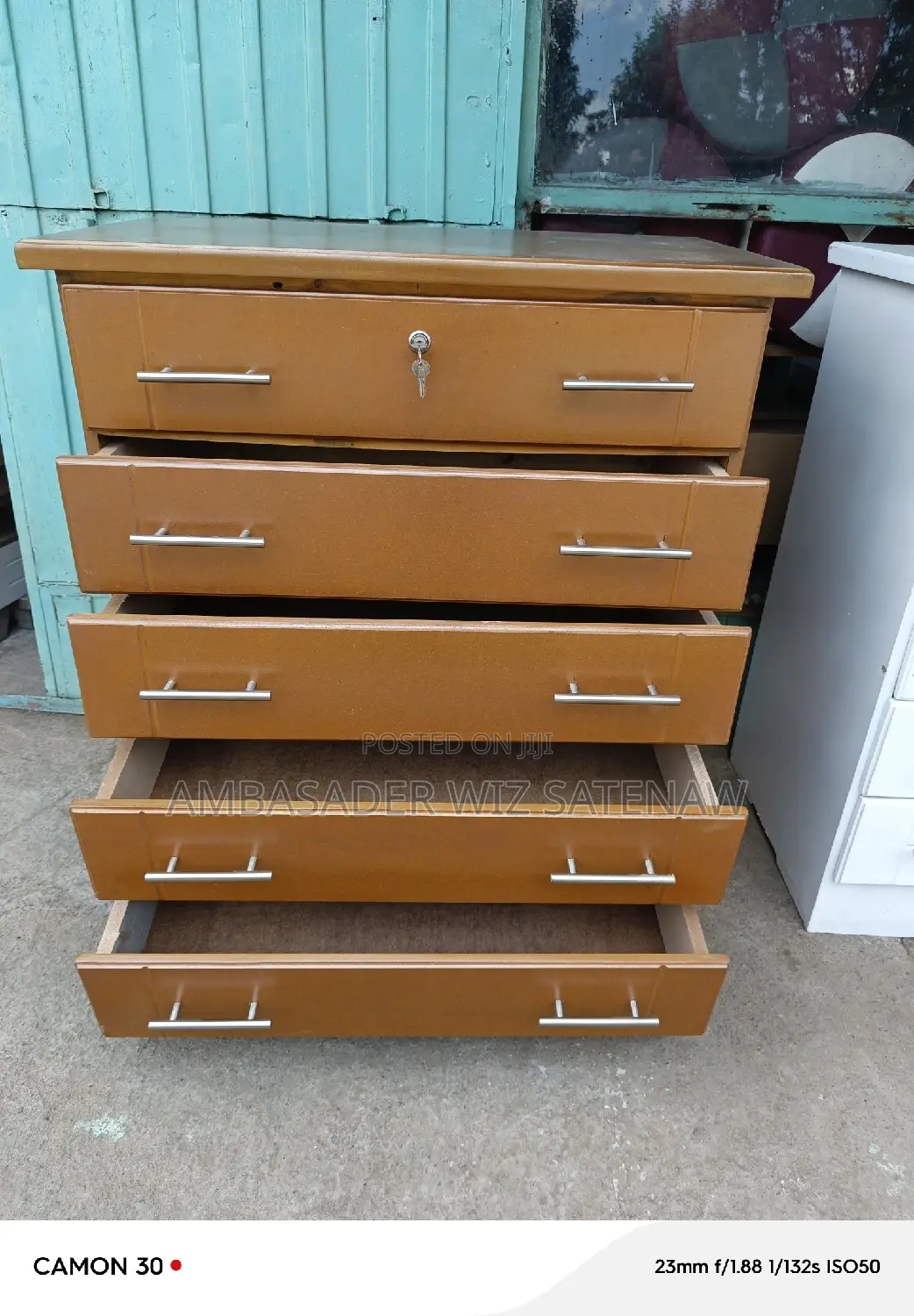 የልብስ ማስቀመጫ