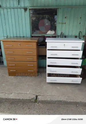 Photo - ሸሚዝ ኮሞ /Drawers