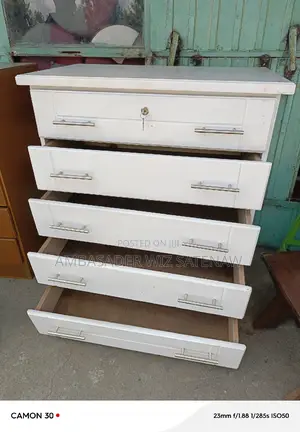 ሸሚዝ ኮሞ /Drawers