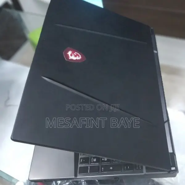 New Laptop MSI Katana GF66 16GB Intel Core I7 SSD 1.5T