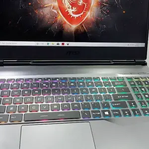 New Laptop MSI Katana GF66 16GB Intel Core I7 SSD 1.5T