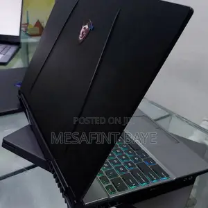 New Laptop MSI Katana GF66 16GB Intel Core I7 SSD 1.5T