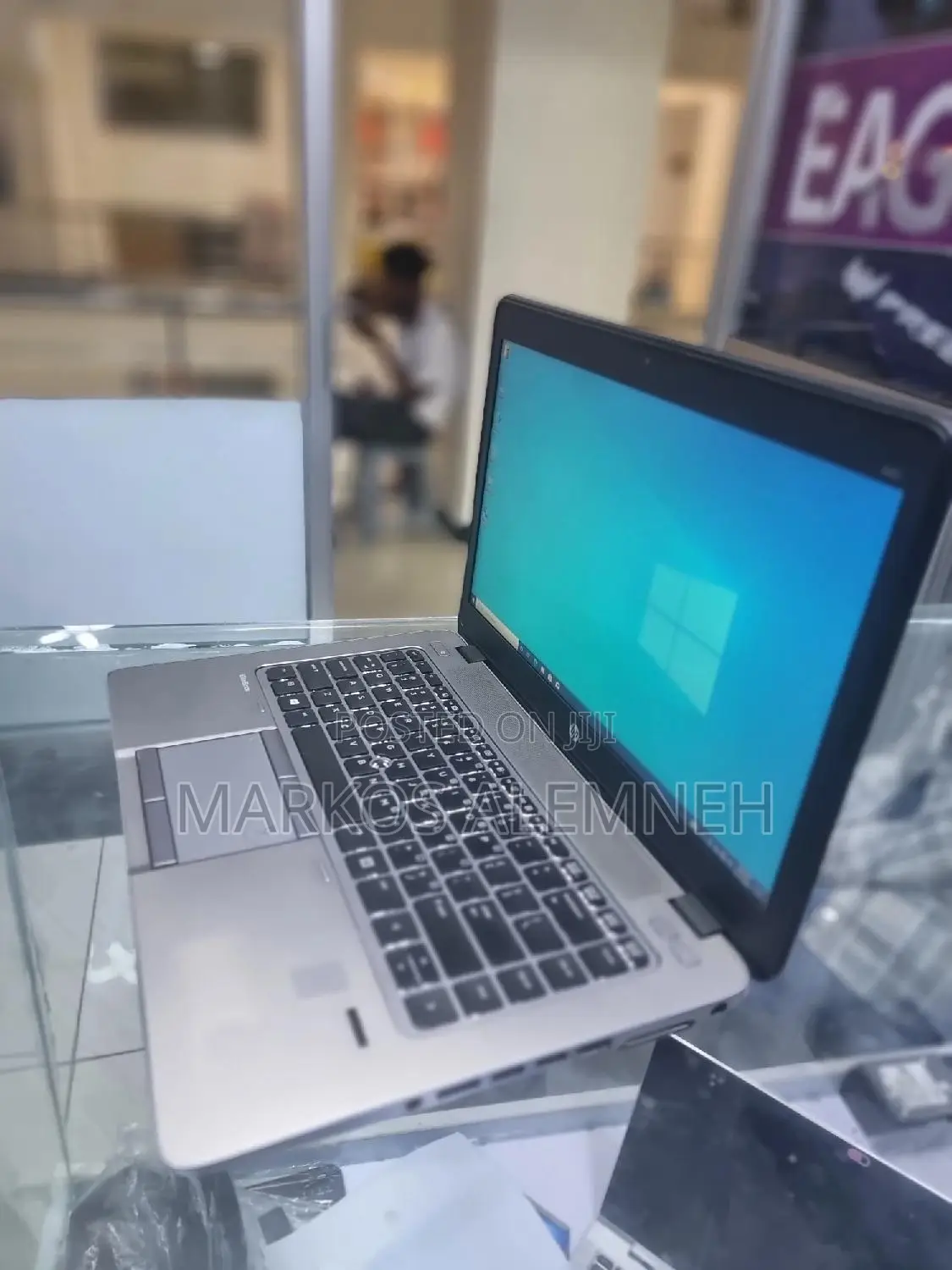 New Laptop HP EliteBook 840 4GB Intel Core I5 HDD 1T