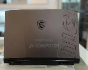 New Laptop MSI Pulse GL76 16GB Intel Core I7 SSD 1T