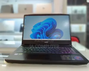 Photo - New Laptop MSI Pulse GL76 16GB Intel Core I7 SSD 1T