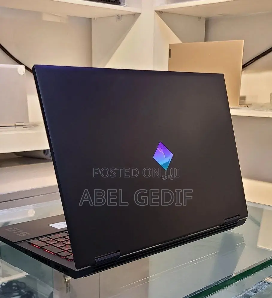 New Laptop HP Omen 15 16GB Intel Core I7 SSD 1T