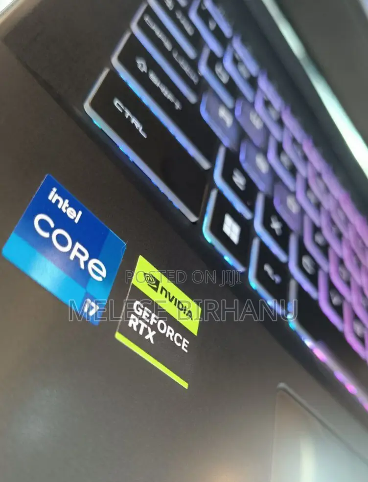 New Laptop MSI 16GB Intel Core I7 SSD 1T