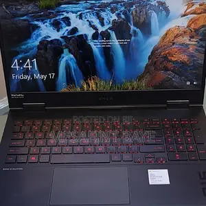 New Laptop HP Omen 15t 16GB Intel Core I7 SSD 1T
