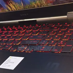 New Laptop HP Omen 15t 16GB Intel Core I7 SSD 1T
