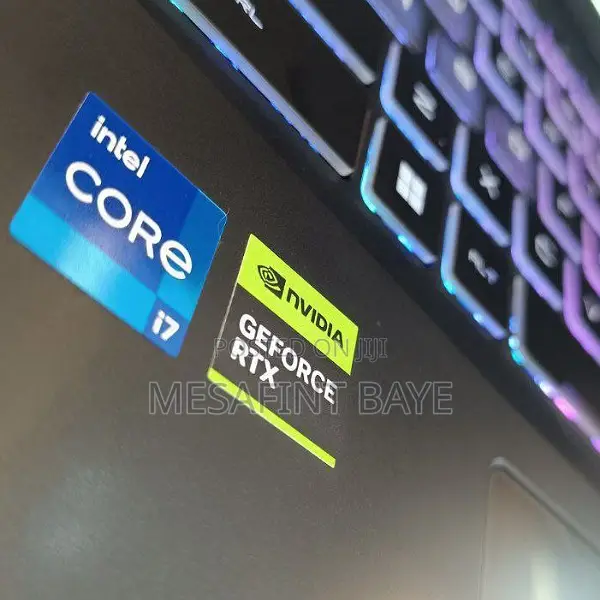 New Laptop MSI Pulse GL66 16GB Intel Core I7 SSD 1T