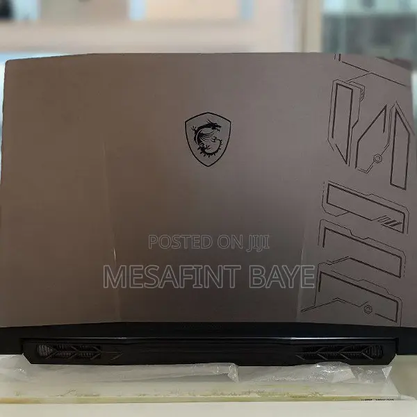 New Laptop MSI Pulse GL66 16GB Intel Core I7 SSD 1T