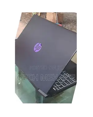 New Laptop HP Pavilion 15 8GB AMD Ryzen 5 SSD 512GB