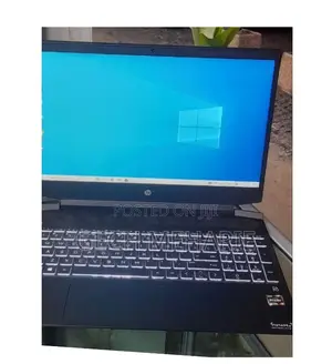 New Laptop HP Pavilion 15 8GB AMD Ryzen 5 SSD 512GB