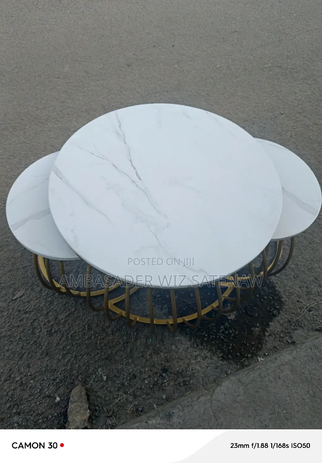 Center Table