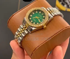Photo - Rolex Original Fashion Watch for Women