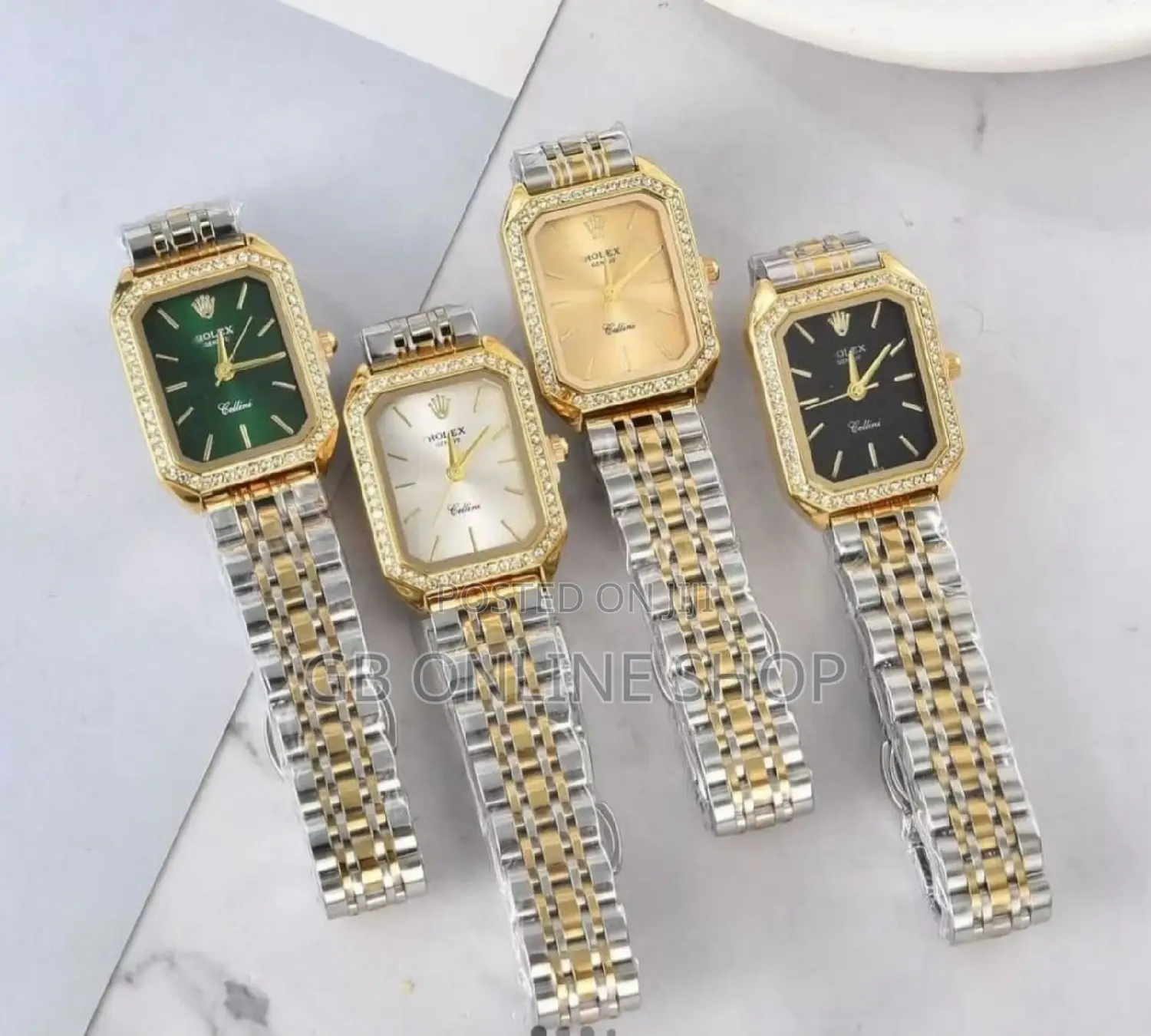 Rolex Original Fashion Watch for Women