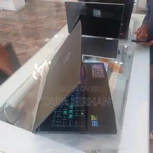 New Laptop MSI GF63 16GB Intel Core I7 SSD 1T