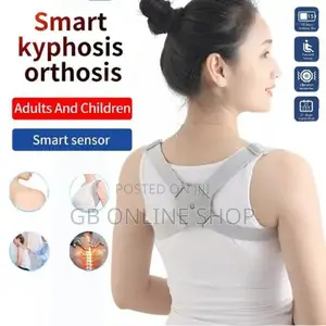 Rechargeable Smart Posture Corrector