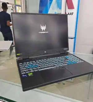 Photo - New Laptop Acer Predator Helios 300 16GB Intel Core I9 SSD 1T