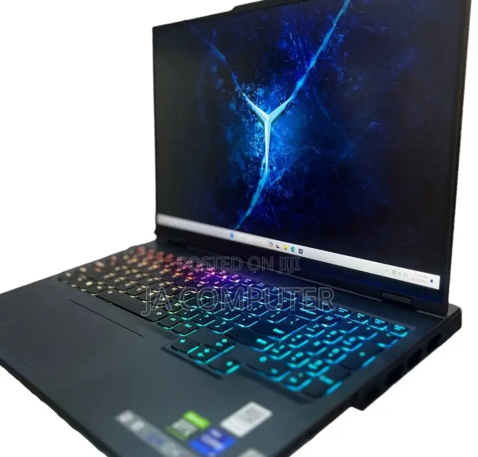 New Laptop Lenovo Legion 5 16GB Intel Core I9 SSD 1T