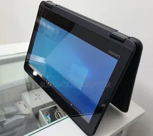 New Laptop Lenovo Yoga 3 4GB Intel Celeron SSD 128GB