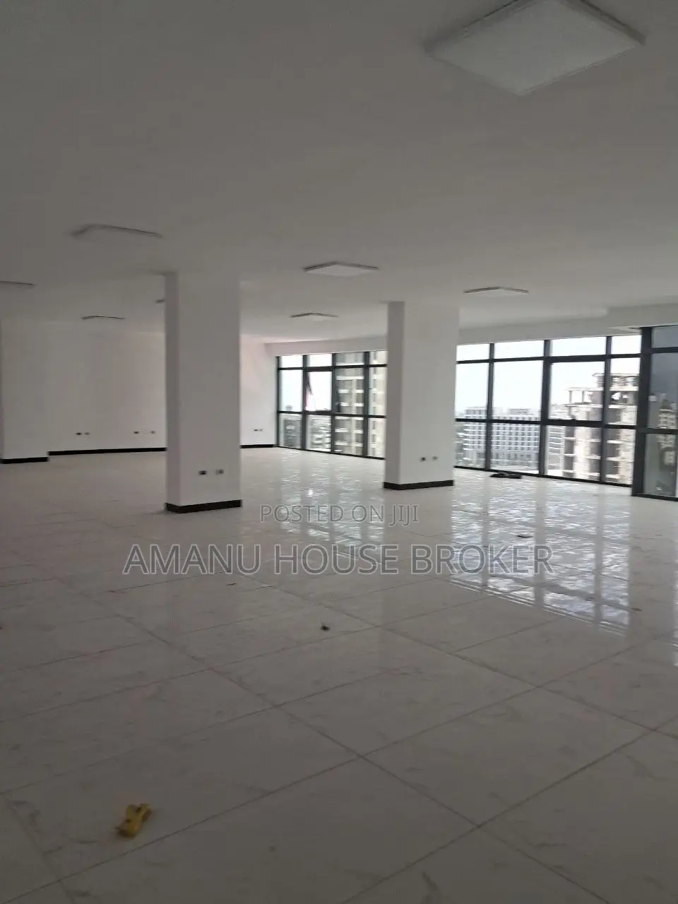 Urgent Rent Office in Mexico From 250sqm -4,000sqm in One Bu