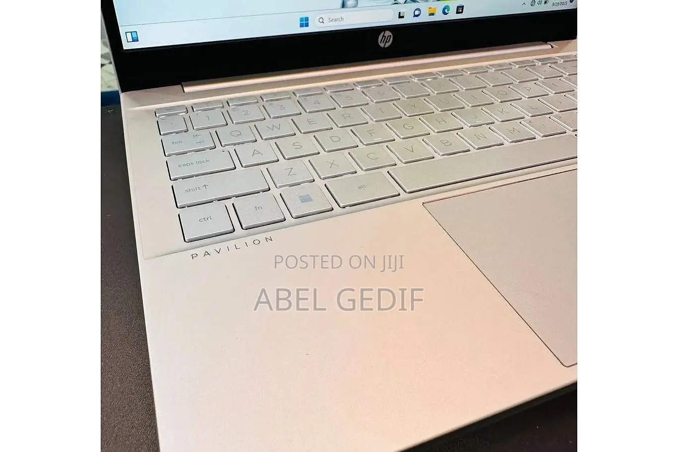 New Laptop HP Pavilion 15 16GB Intel Core I7 SSD 512GB