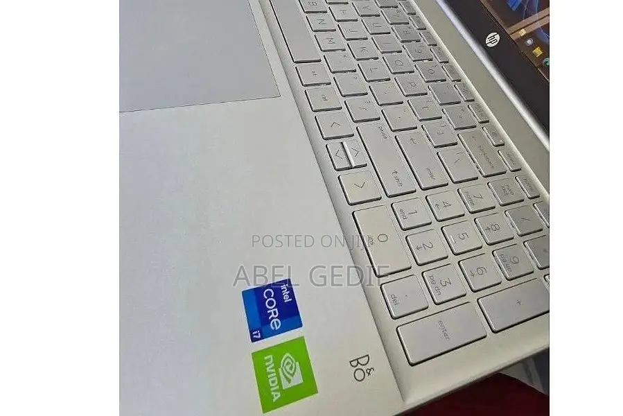 New Laptop HP Pavilion 15 16GB Intel Core I7 SSD 512GB