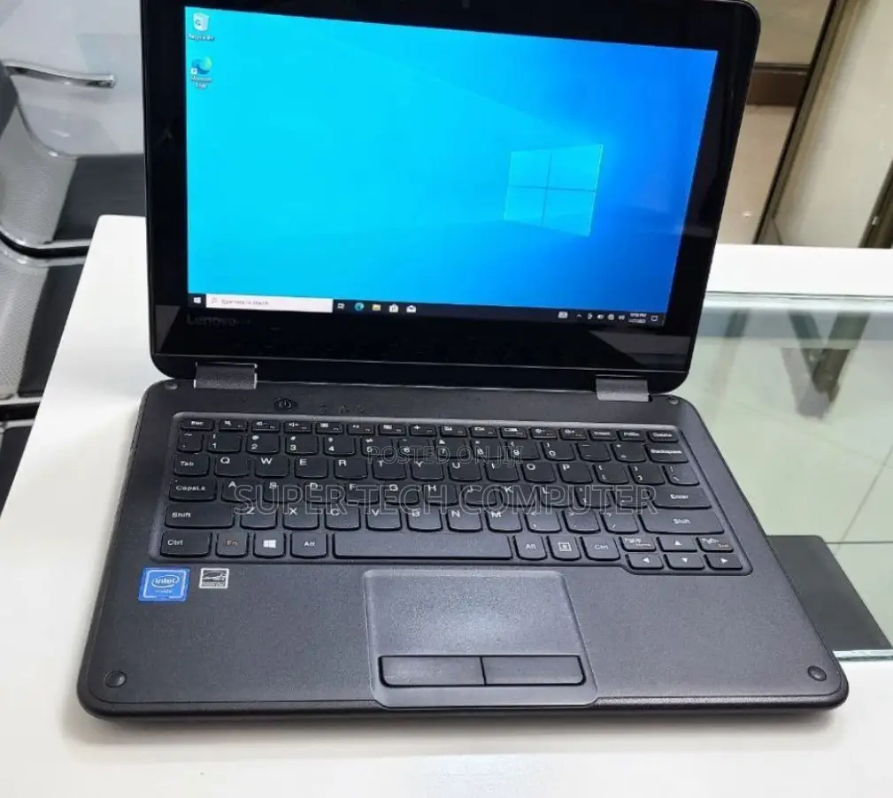 New Laptop Lenovo Yoga 3 4GB Intel Celeron SSD 128GB