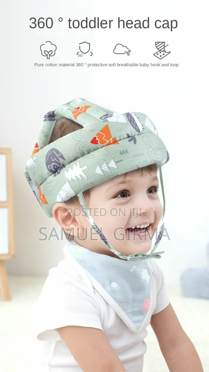~Toddler Head Protector Helmet