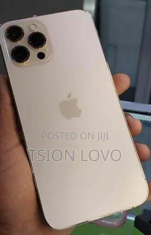 Apple iPhone 12 Pro Max 512 GB Gold
